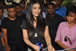 Shruti Hassan At Gas Outlet Launch
